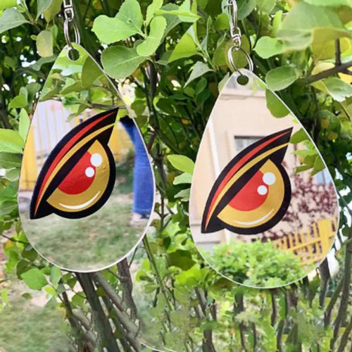 Reflective Scare Eye Disc Bird Repeller