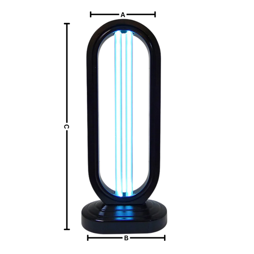 Multi-Surface UV Disinfectant Bulb