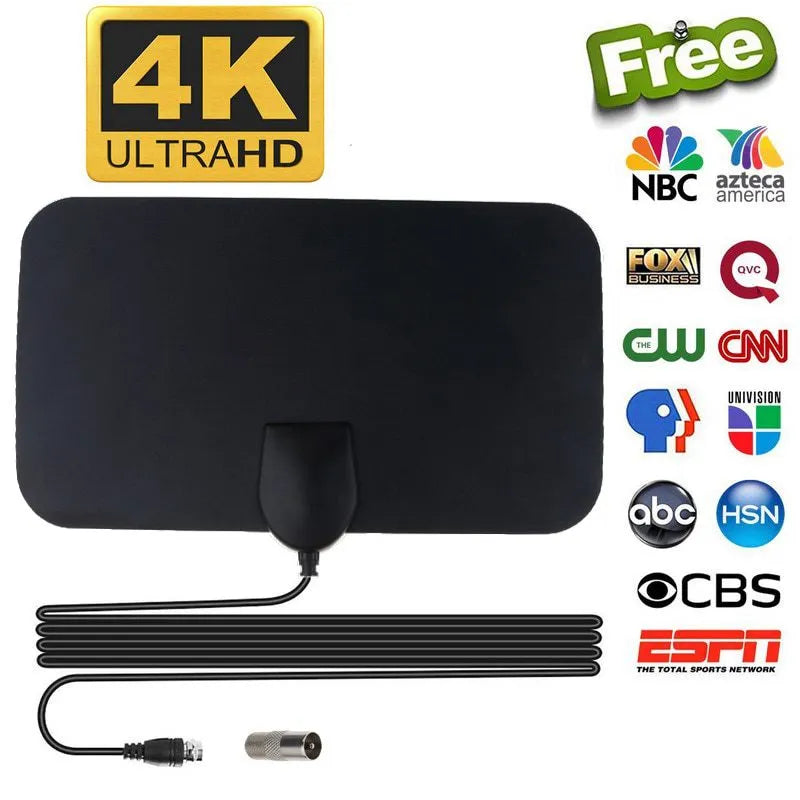 Best Indoor TV Antenna - For Powerful Signal Reception