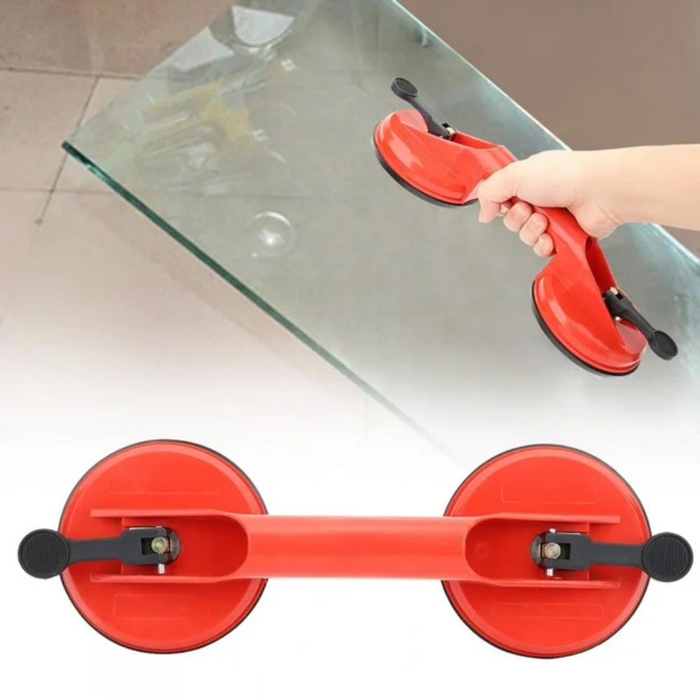 Dual Suction Glass Window Dent Pulling Suction Cup