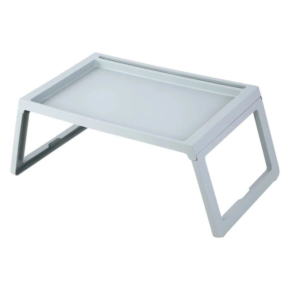 Foldable Bed Serving Tray Laptop Work Table