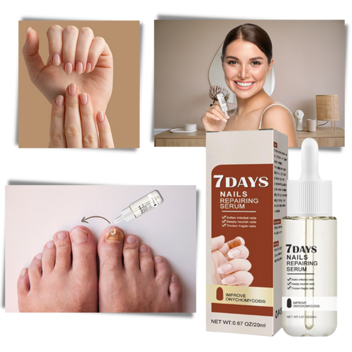 7 Days Nail Repair Essence
