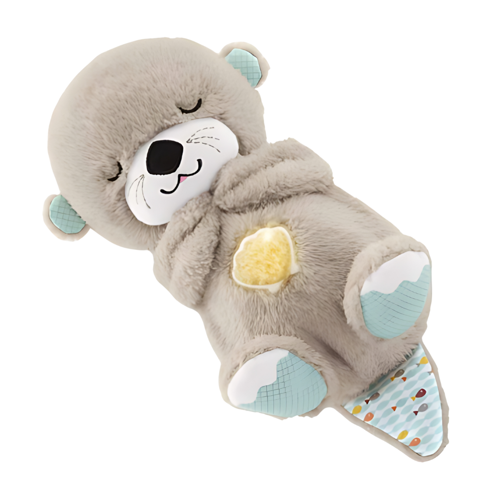 Otter Soft Toy Soothing Uterus Sensation