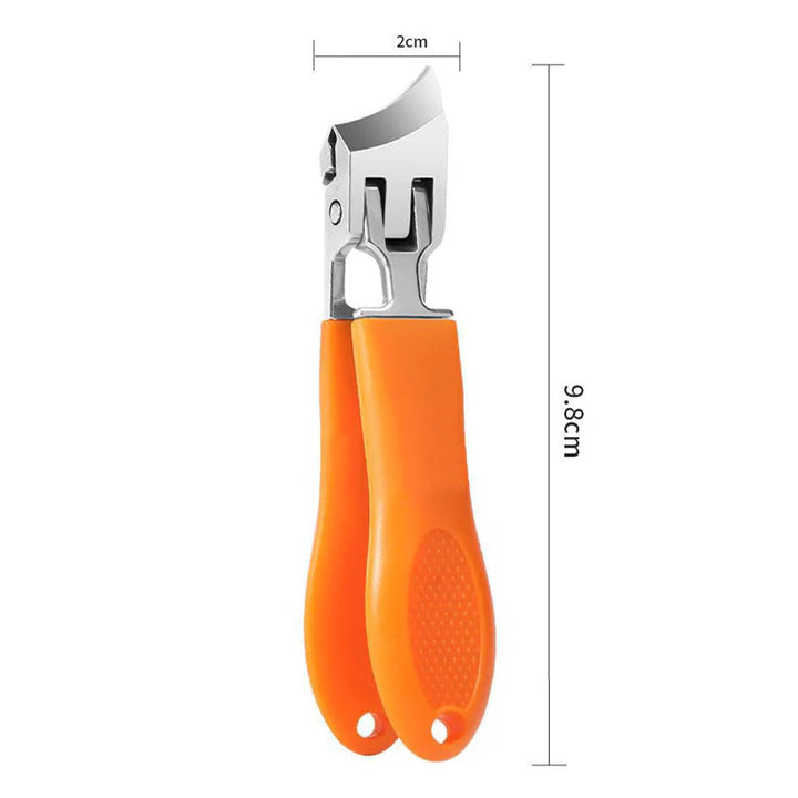 Extra Large Nail Clippers – Sturdy for Thick and Hard Nails