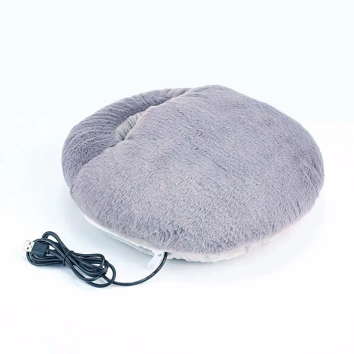 Electric XL foot warmer, For warm feet in every season