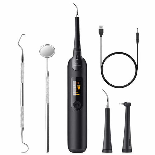 Electric Dental Care And Descaling Kit