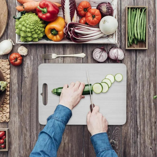 Titanium Cutting Board