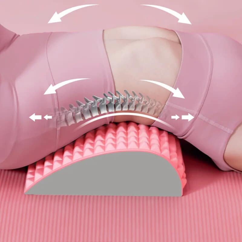 Lumbar Support Cushion