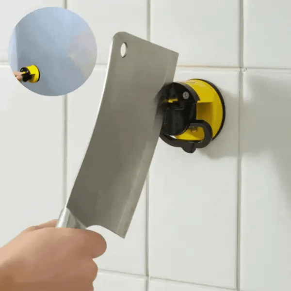 Suction Cup Knife Sharpener