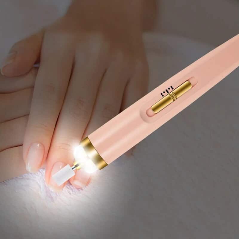 Professional Electric Salon Manicure Kit