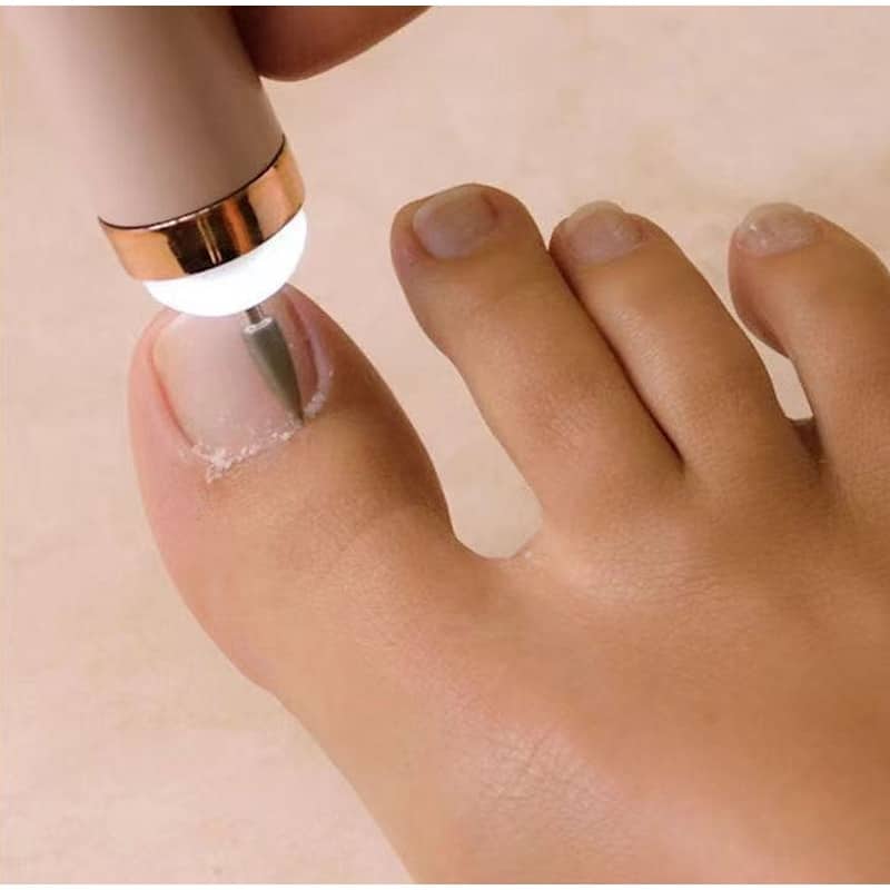 Professional Electric Salon Manicure Kit