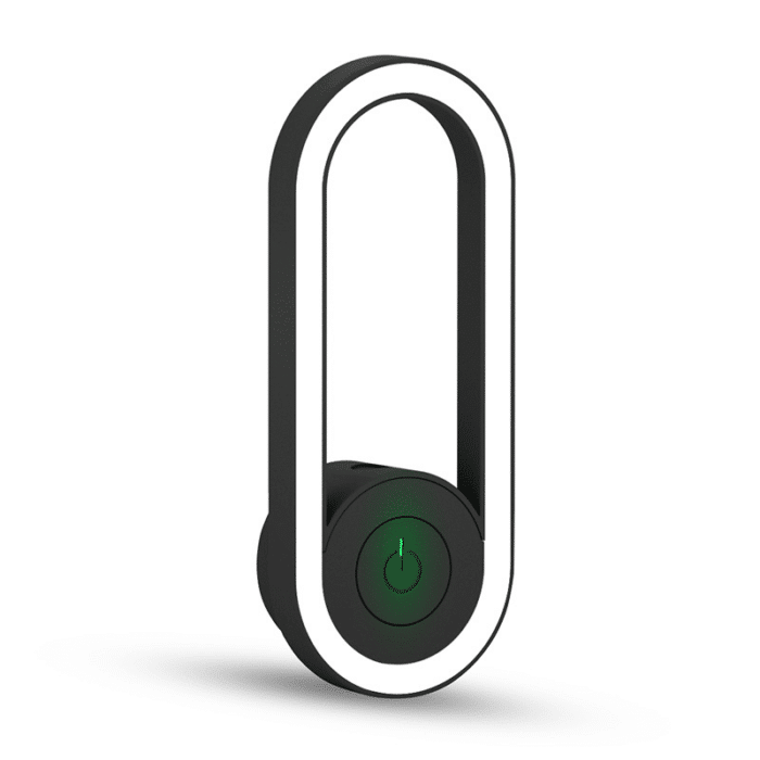 Ultrasonic LED Mosquito Repellent Night Light