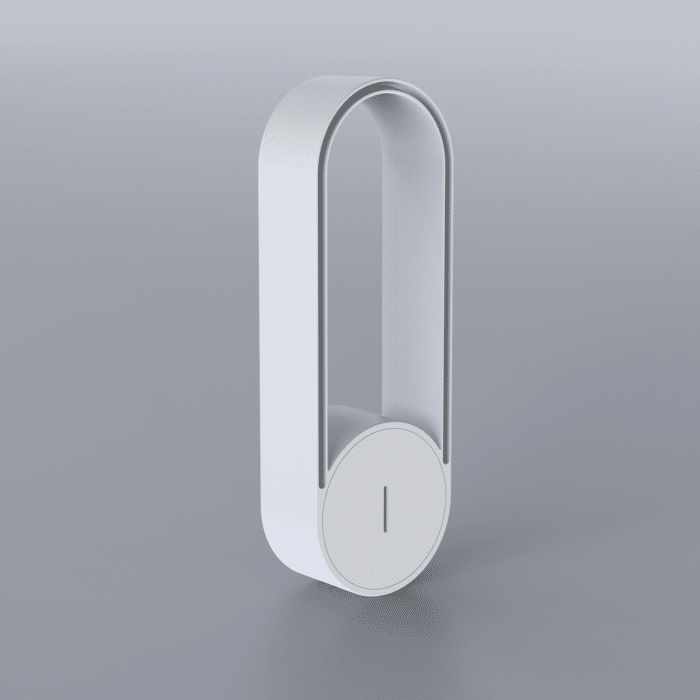 Ultrasonic LED Mosquito Repellent Night Light