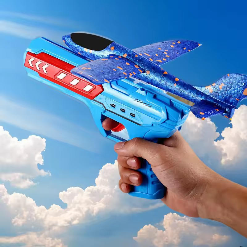 Flying Aeroplane Toy