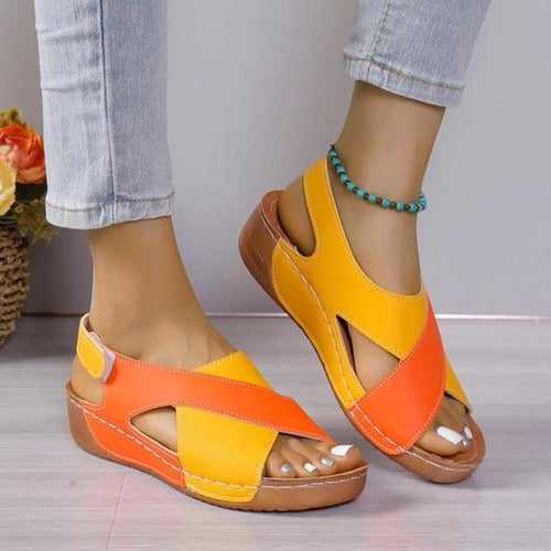 Ergonomic Slide Sandals for Everyday Use