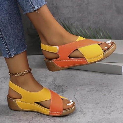 Ergonomic Slide Sandals for Everyday Use