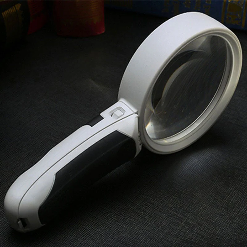 Optical Magnifying Glass