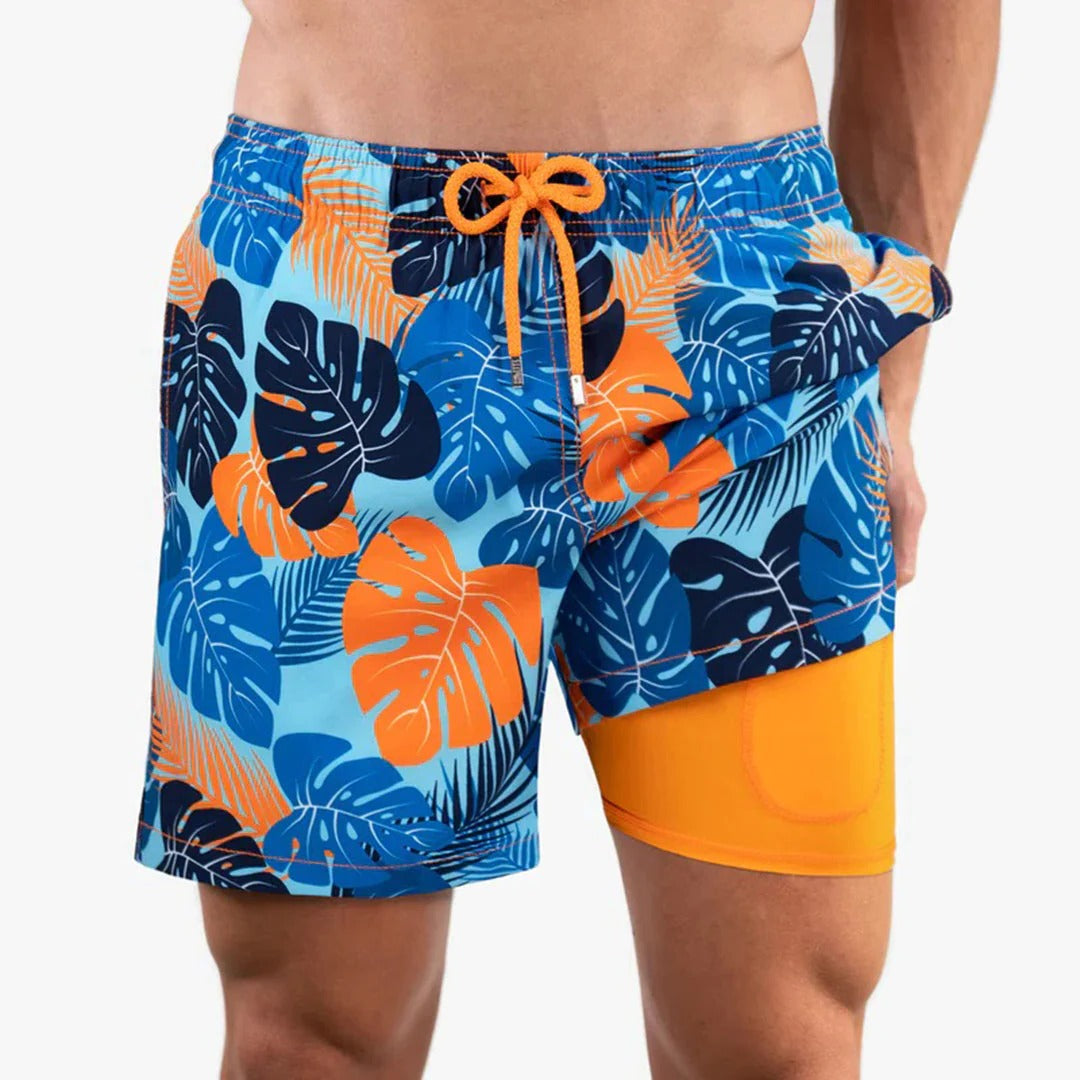 Stylish Swimming Trunks For Men
