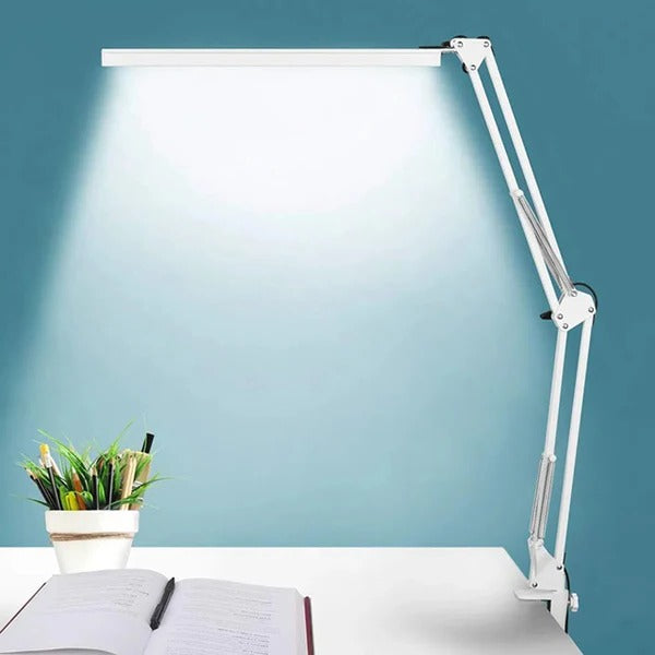 LED Desk Lamp with Clamp