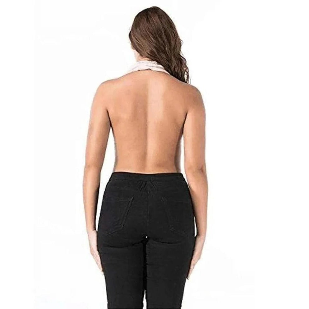Soft & Cozy Terry Towel Bra