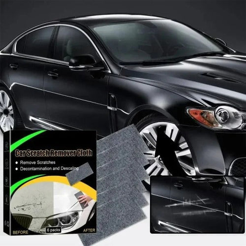 Car Scratch Remover Cloth