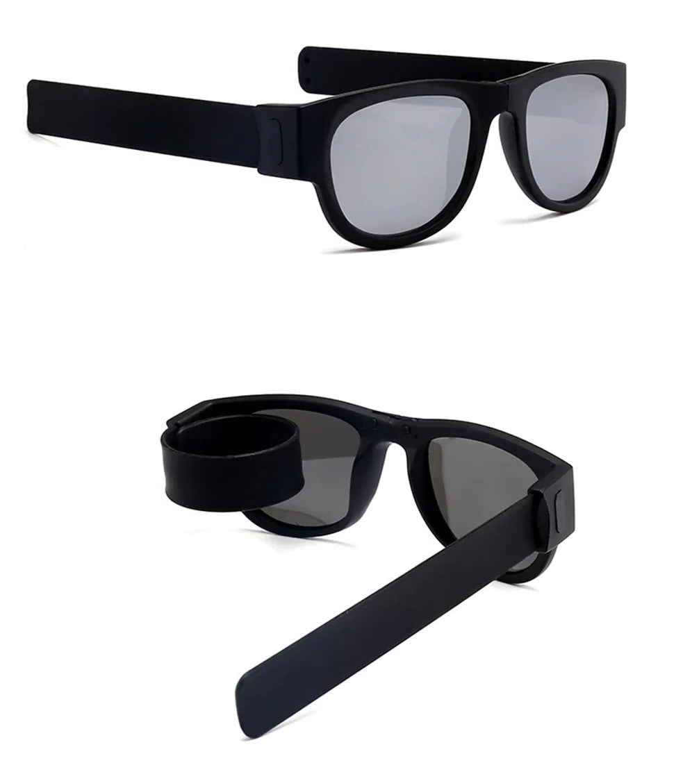 Folding Slap Sunglasses