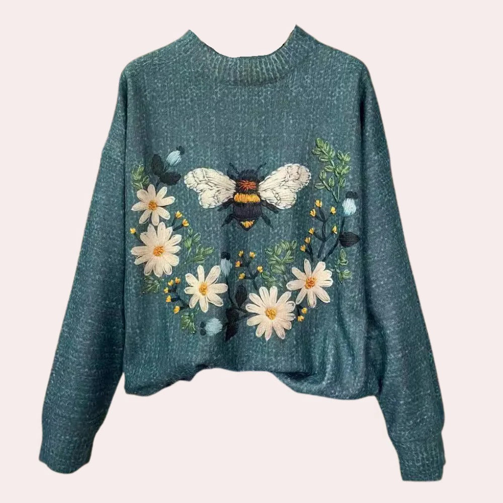Fashionable Women's Sweater