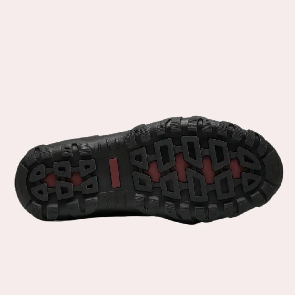 Men's Winter Shoes, Warm and Comfortable