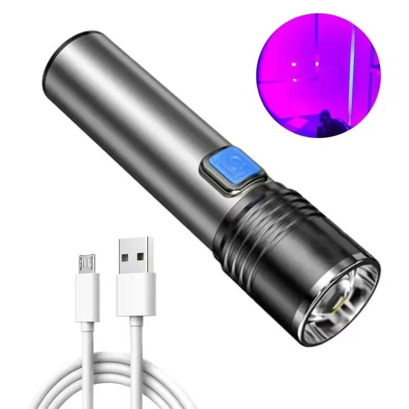 Black Light Flashlight