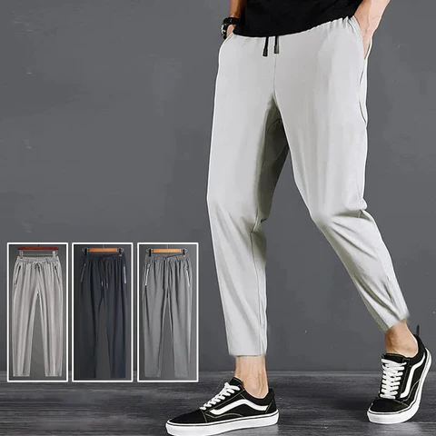 Men's Stretch Quick Dry Hiking Pants