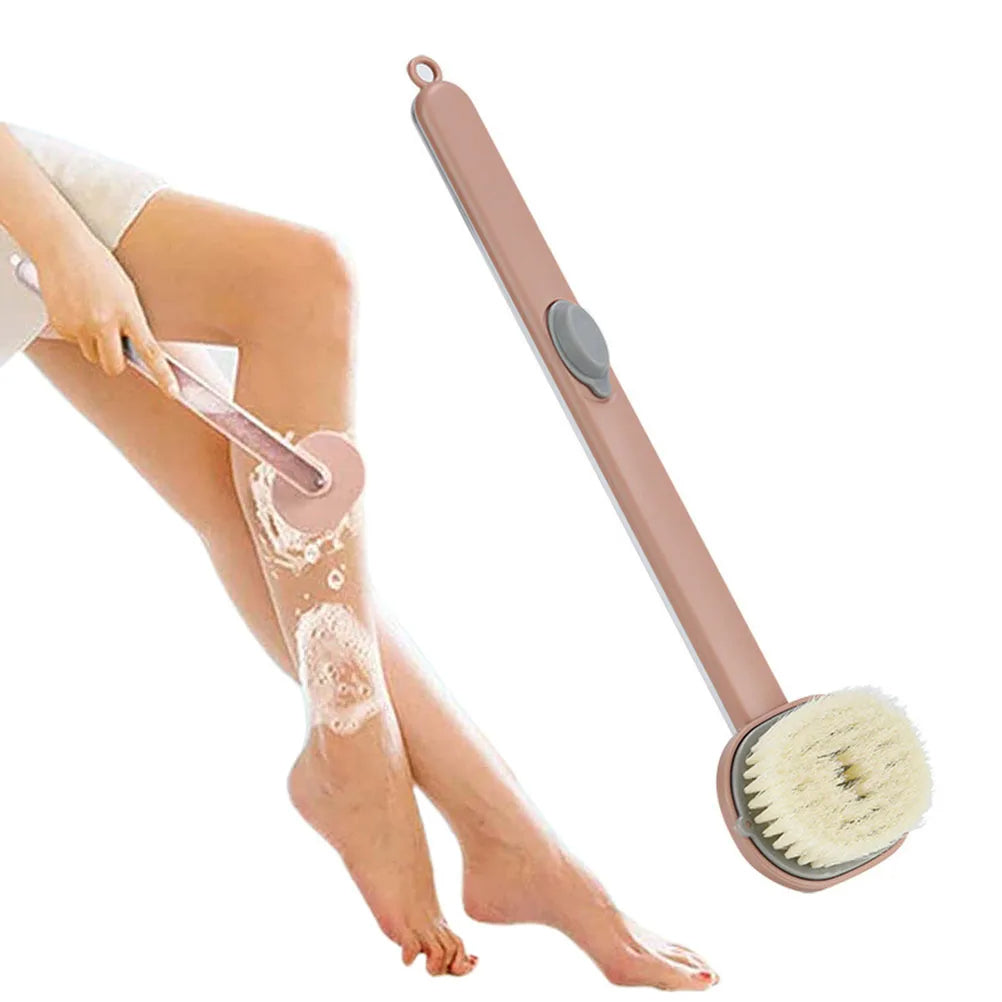 Long Handle Back Scrubber for Shower