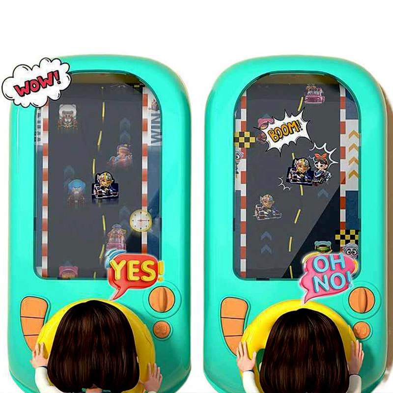 Car Race Track Toys