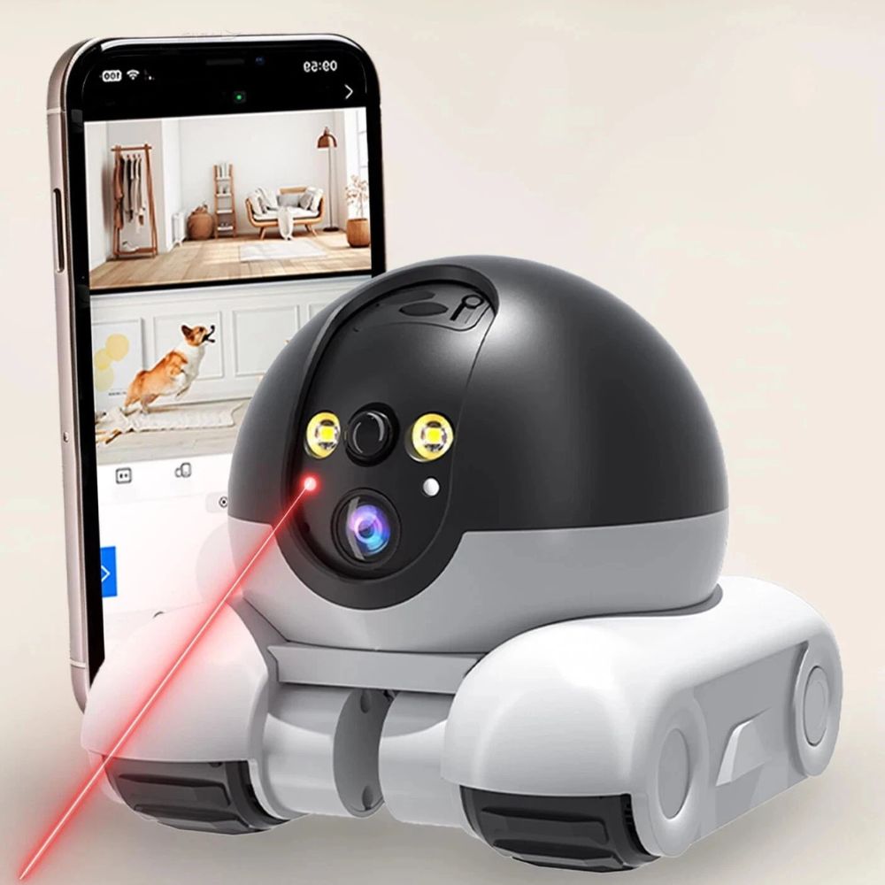 Indoor Pet Dog Cat Home Camera