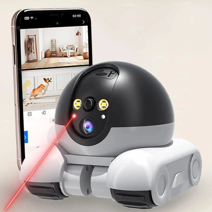 Indoor Pet Dog Cat Home Camera