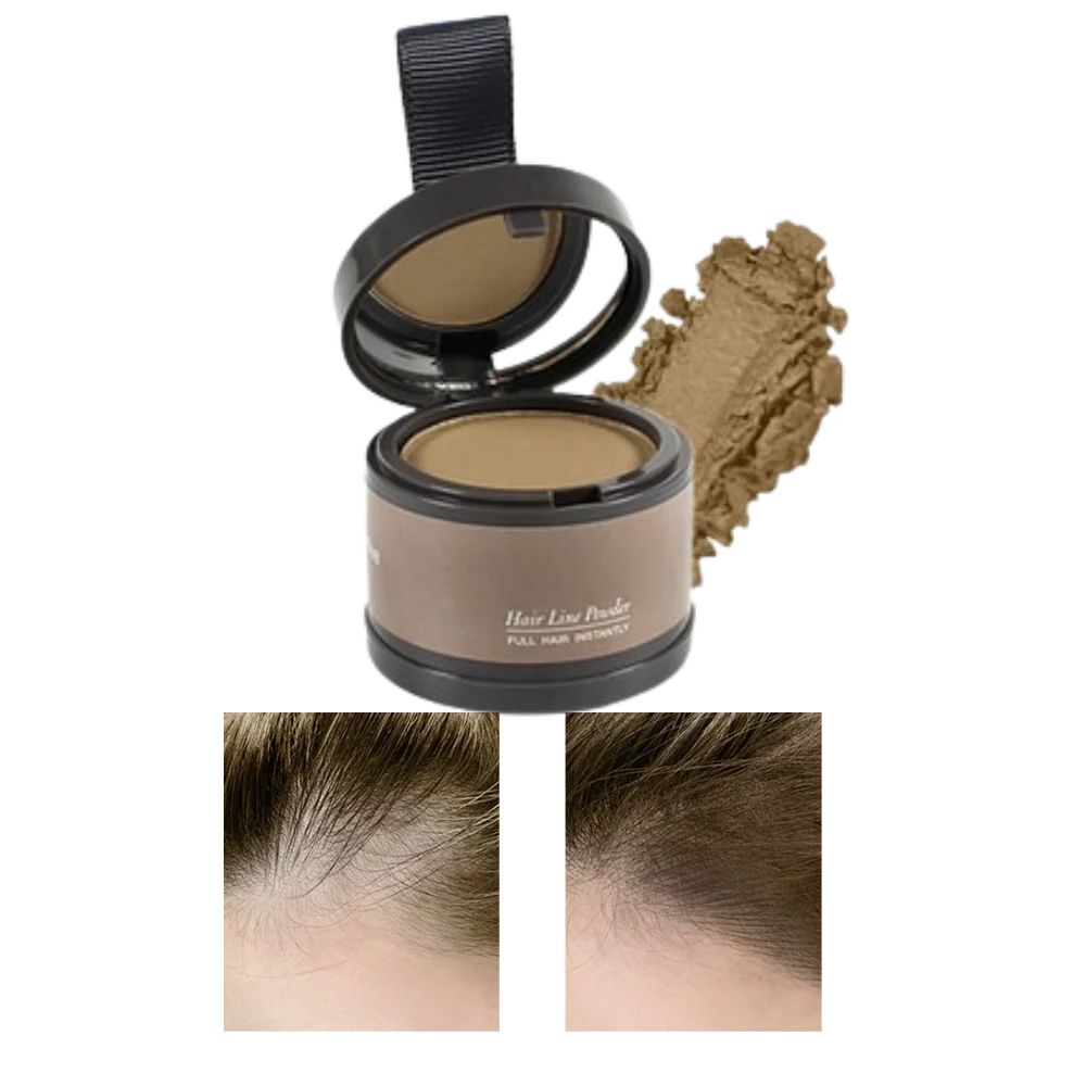 Hair Root Concealer Powder