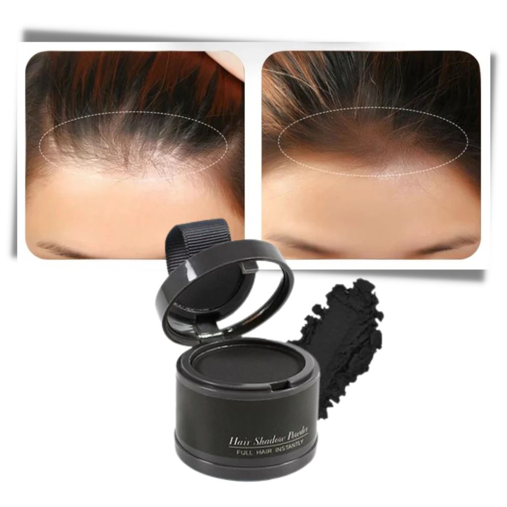 Hair Root Concealer Powder