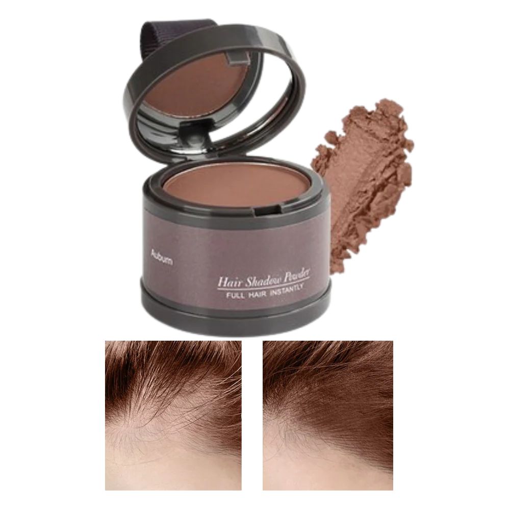 Hair Root Concealer Powder