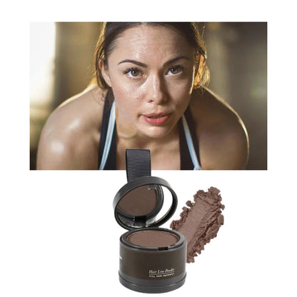 Hair Root Concealer Powder