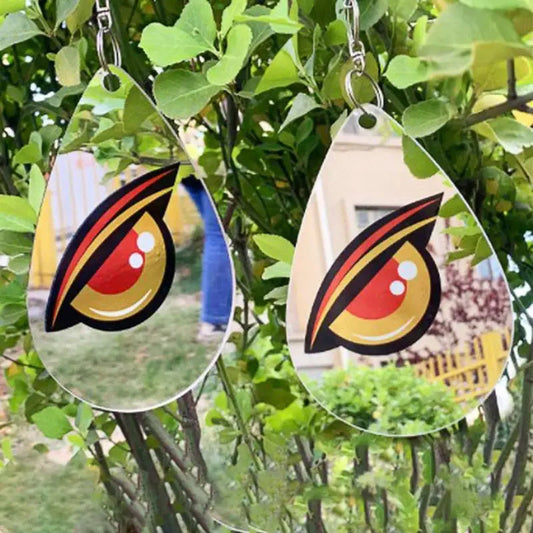 Reflective Scare Eye Disc Bird Repeller