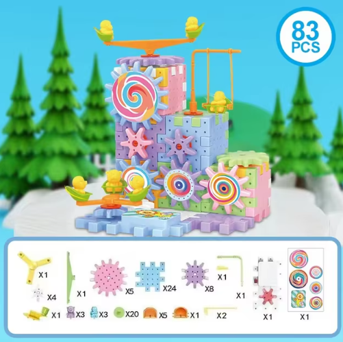 Gear Toys