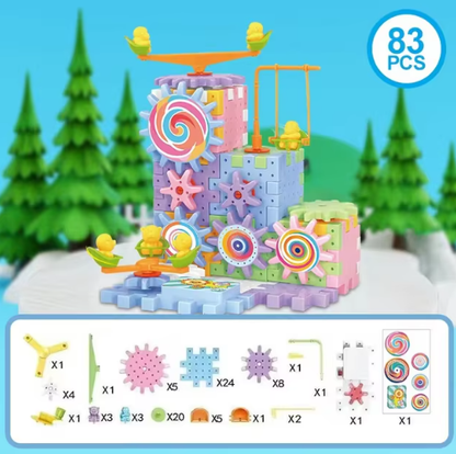 Gear Toys