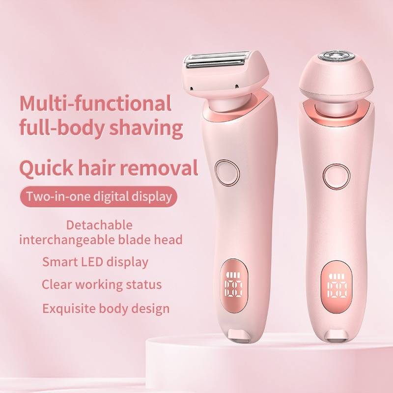 Electric Shaver for Women