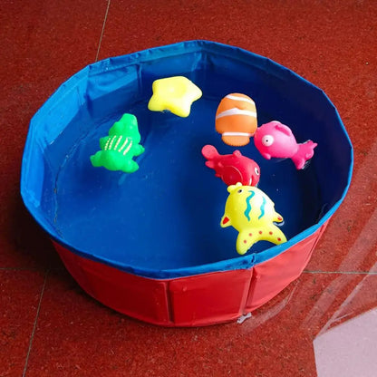 Foldable Dog Pool