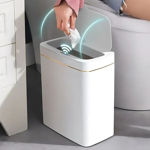 Automatic Smart Motion Sensor Garbage Trashcan