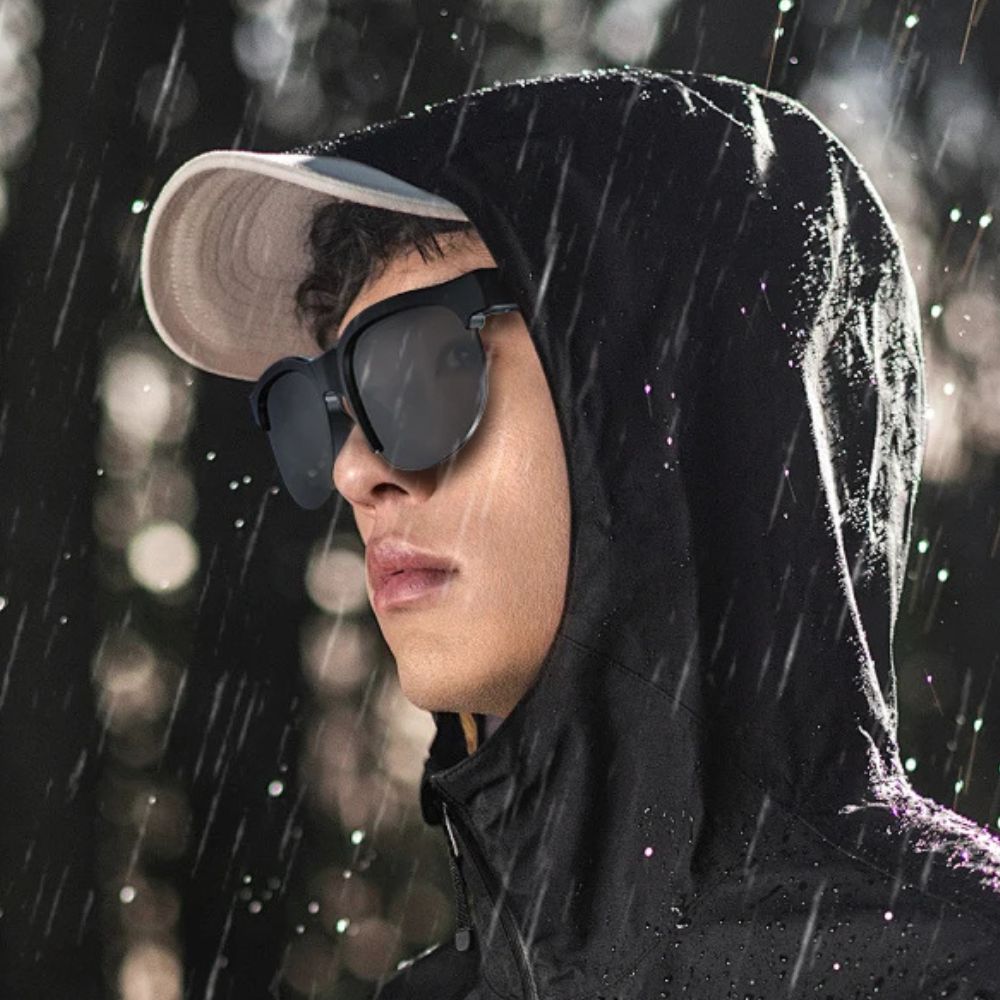 Smart Bluetooth Language Translation Earphone Glasses