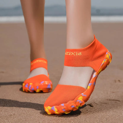 Quick Dry Women's Beach Water Aqua Swim Shoes