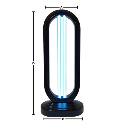 Multi-Surface UV Disinfectant Bulb