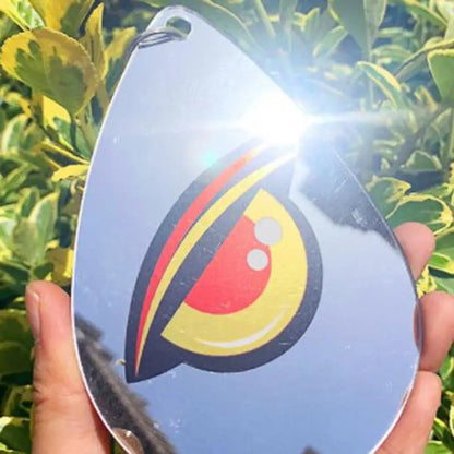 Reflective Scare Eye Disc Bird Repeller