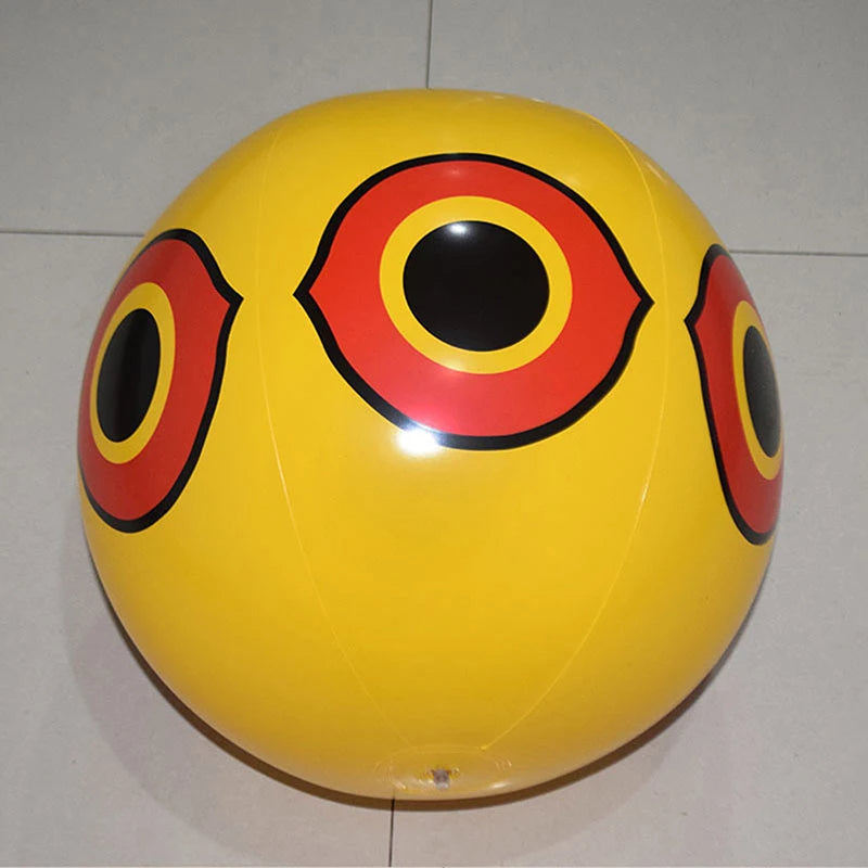 Inflatable Scare Eye Balloon Bird Repeller