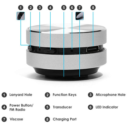 Hummingbird Sound Box